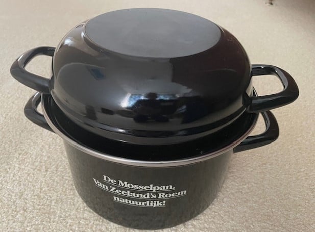 Mosselpan