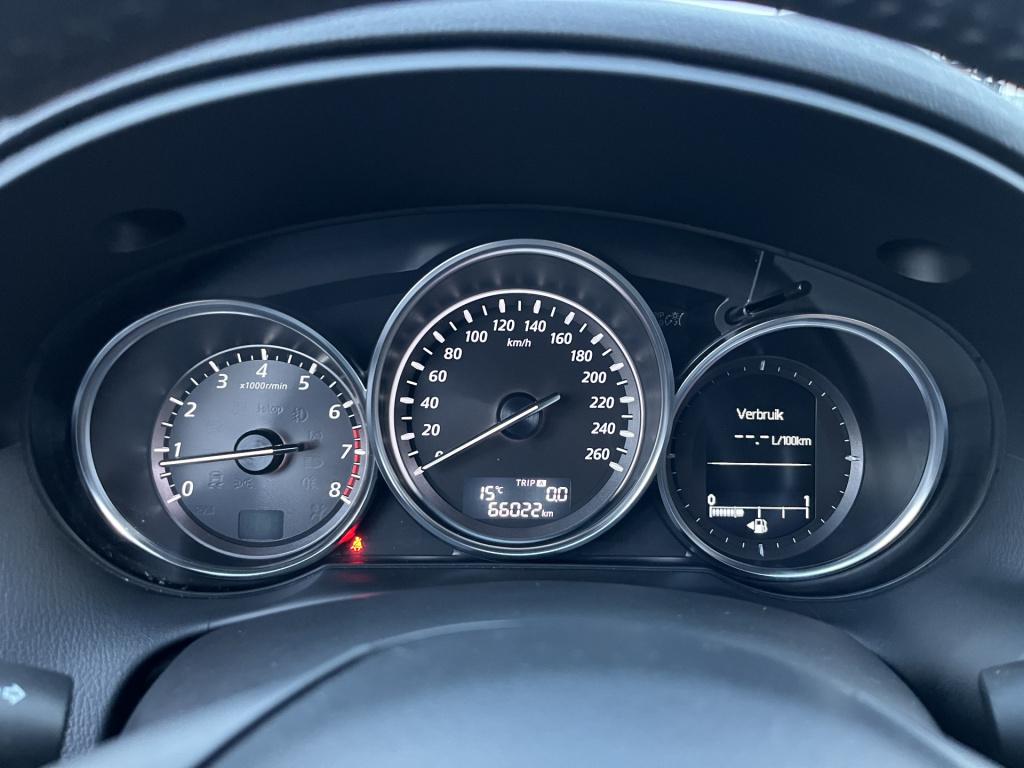 Mazda Cx-5 2.0 ts+ lease pack 2wd