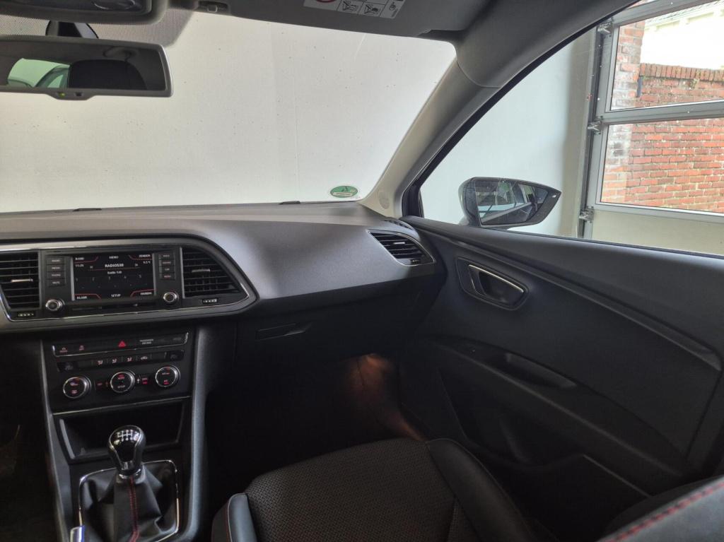 Seat Leon 1.4 tsi fr