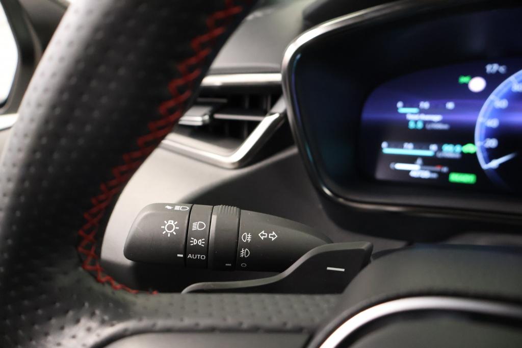 Toyota Corolla Touring Sports 200 hybrid gr-sport |bsm |stoelverw |a.camera