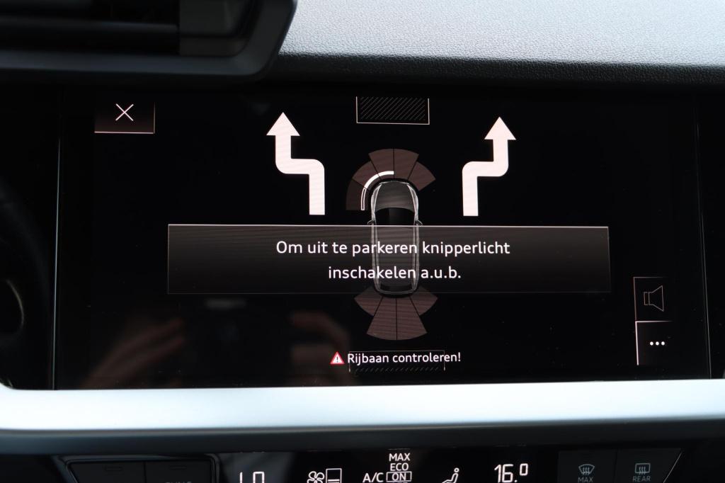 Audi A3 sportback 35 tfsi s edition 150pk s tronic