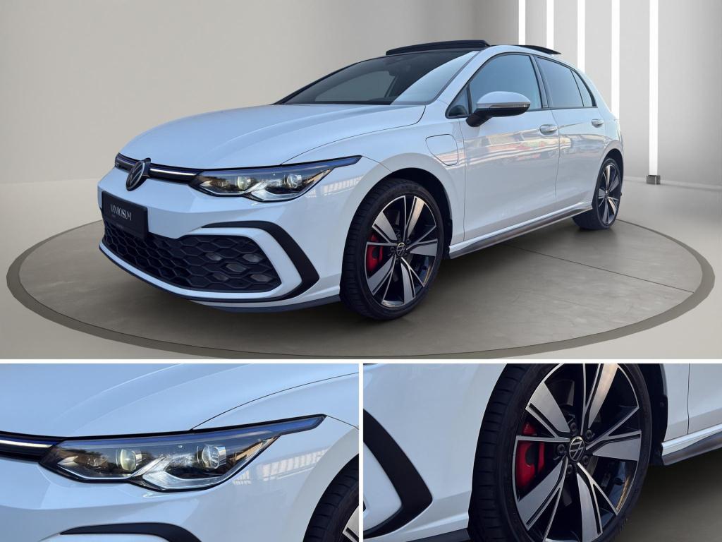 Volkswagen Golf 1.4 ehybrid gte pano | sfeer | matrix-led | camera | stoelv