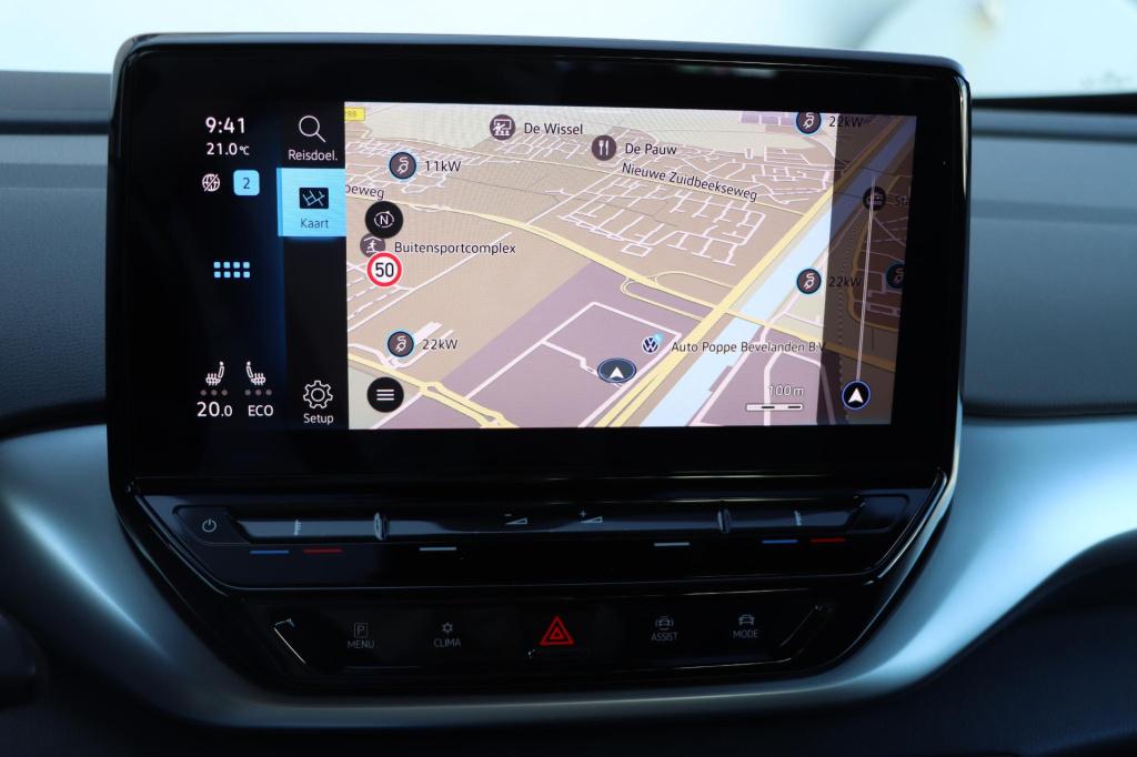 Volkswagen Id.4 pro 77 kwh 204pk