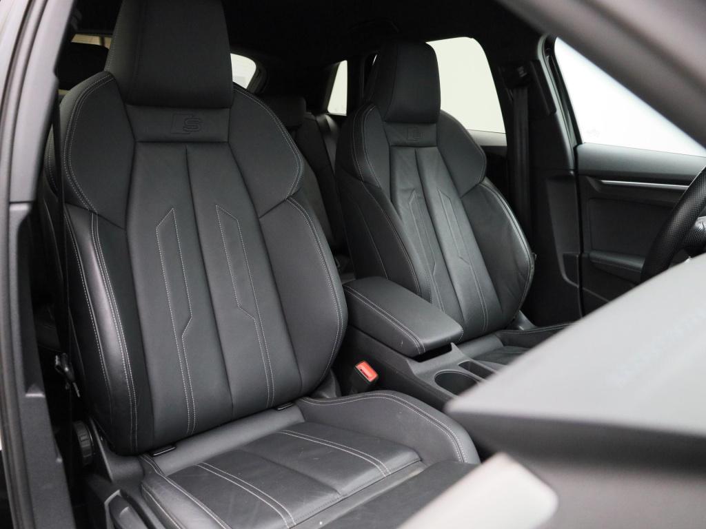 Audi A3 sportback 30 tfsi s edition | automaat | 2x s-line | vlak stuur | n