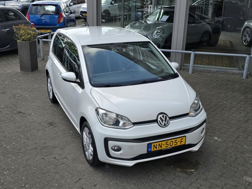 Volkswagen UP! 1.0 bmt high up!