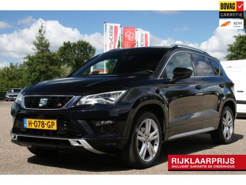 Seat Ateca 1.5 tsi fr business intense