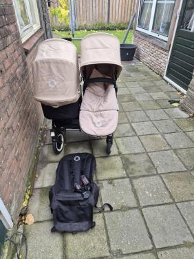 Bugaboo duowagen