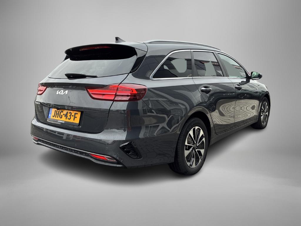 Kia Ceed Sportswagon 1.0 t-gdi mhev design edition | premium audio | stoel-