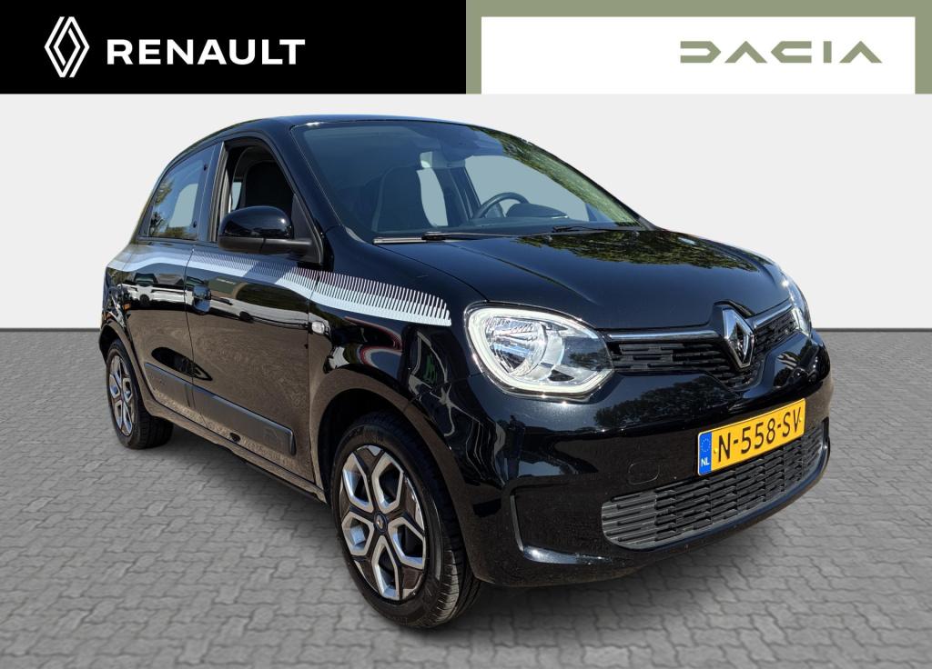 Renault Twingo z.e. r80 collection