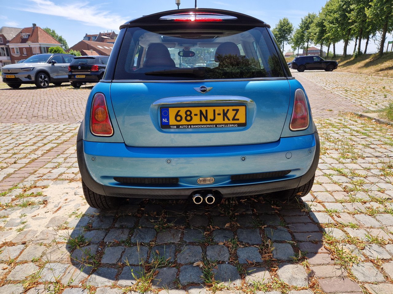 MINI COOPER S 163 PK