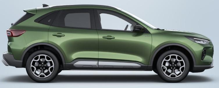 Ford Kuga 2.5 phev active x | €4.000,- ford voordeel! | unieke afstelling &