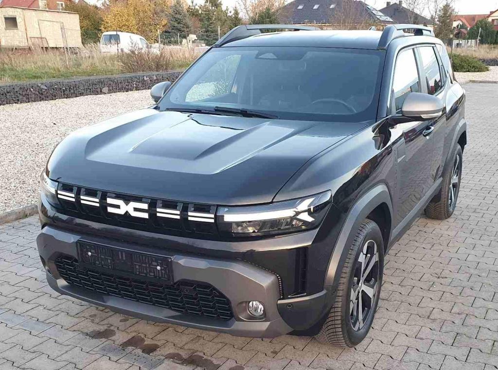 Dacia Duster 1.6 hybrid 140 expression automaat