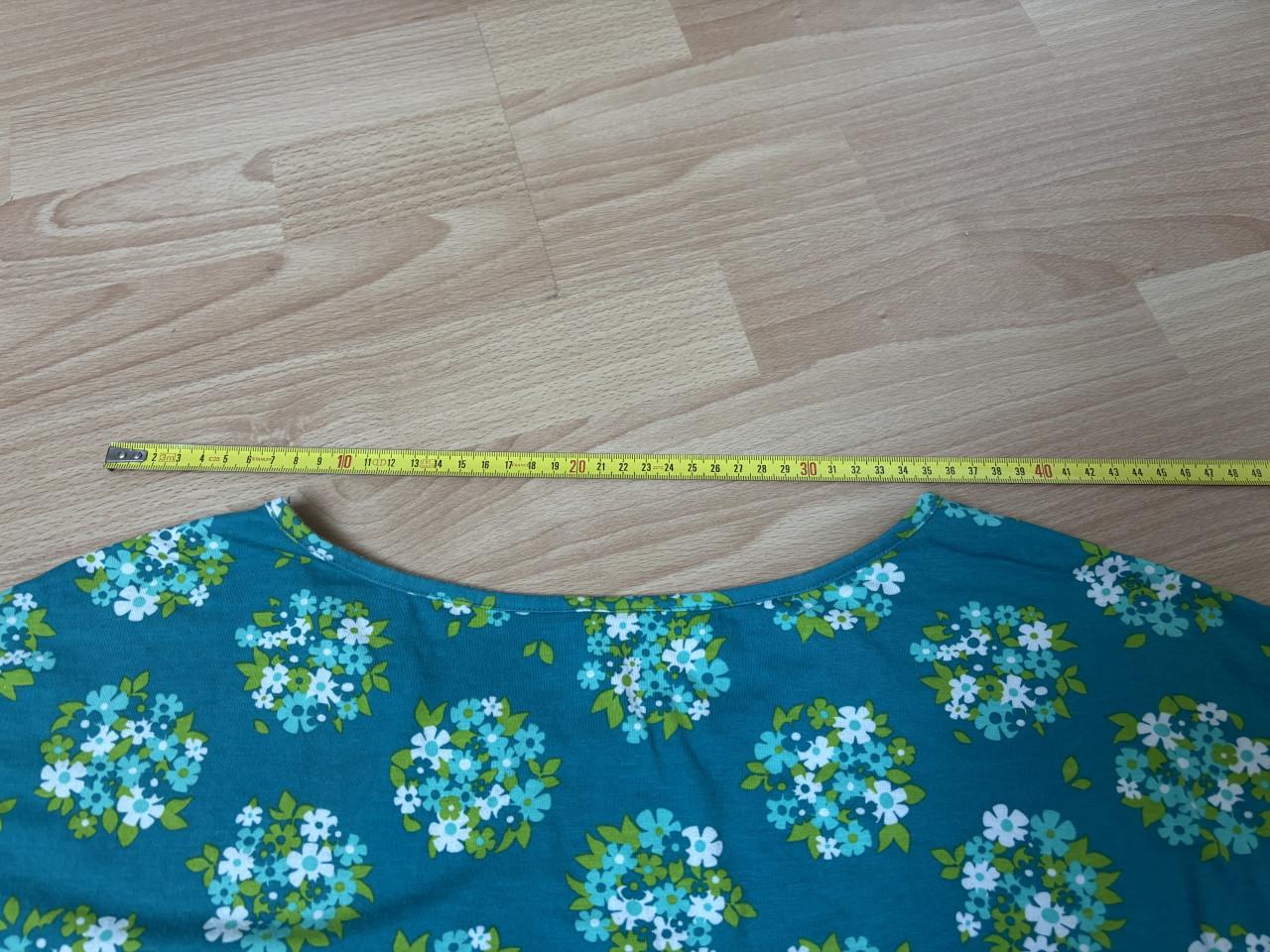 Hoop/geloof/liefde dames t-shirt maat L