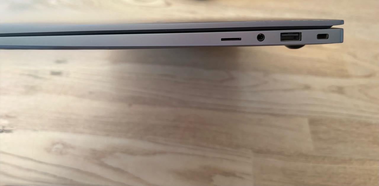 Samsung Galaxy book4 donker grijs, 15 inch, Intel Core i5