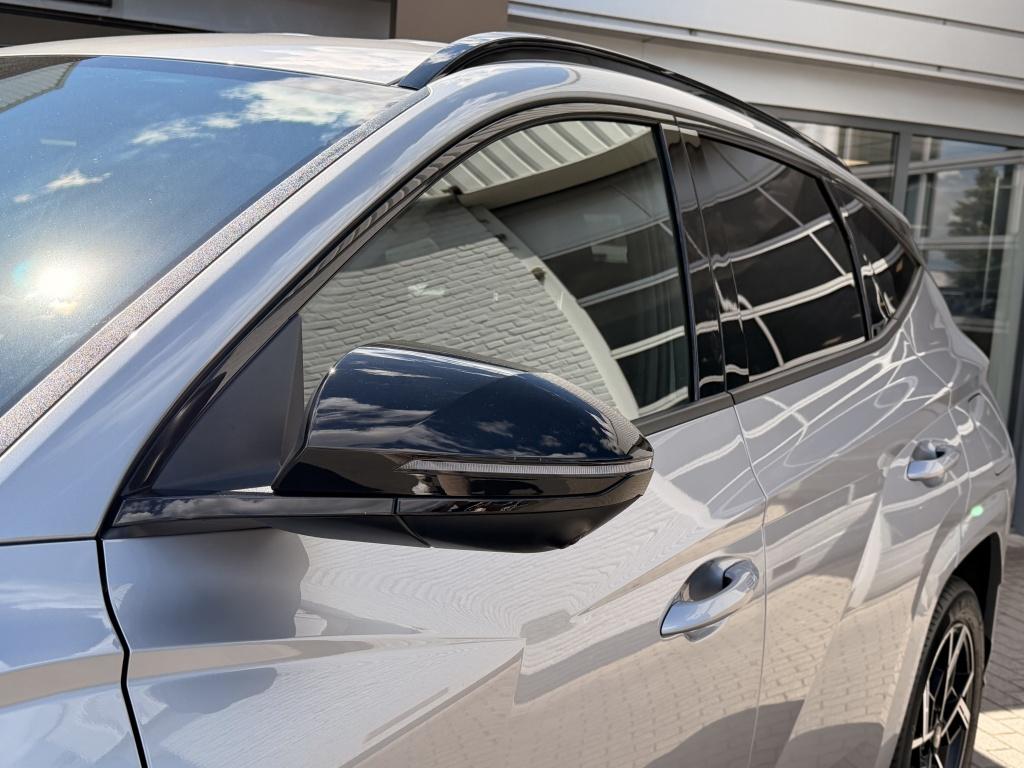 Hyundai Tucson 1.6 t-gdi phev n-line | voorraad actie! | direct rijden! |