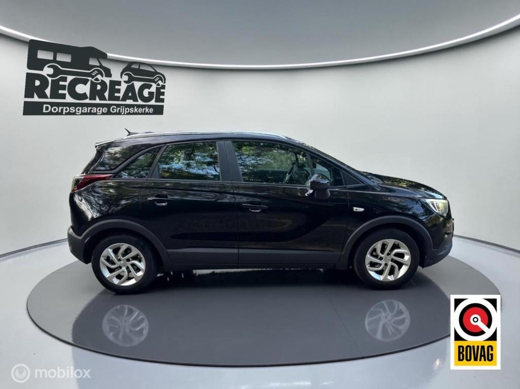 Opel Crossland X 1.2 online edition | navigatie | carplay