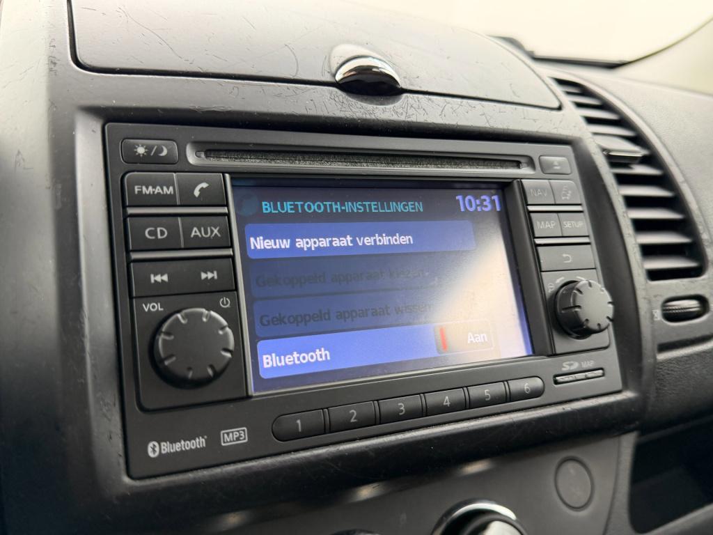 Nissan Note occasion 1.4 acenta | zwart | tweedehands nissan note | airco |