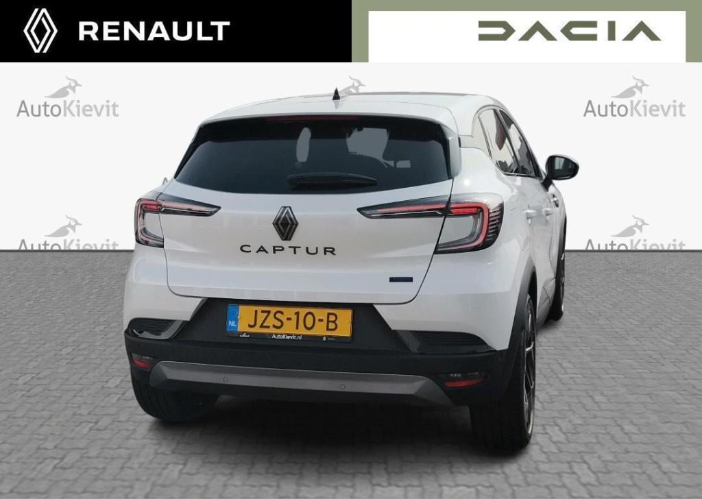 Renault Captur 1.8 e-tech full hybrid 160 esprit alpine