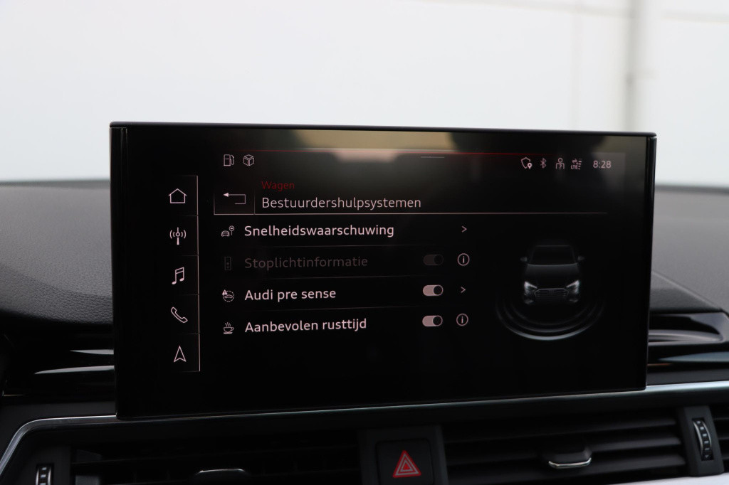 Audi A4 limousine 35 tfsi launch edition sport