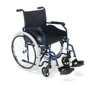 Rolstoel Breezy 90 (nieuw)