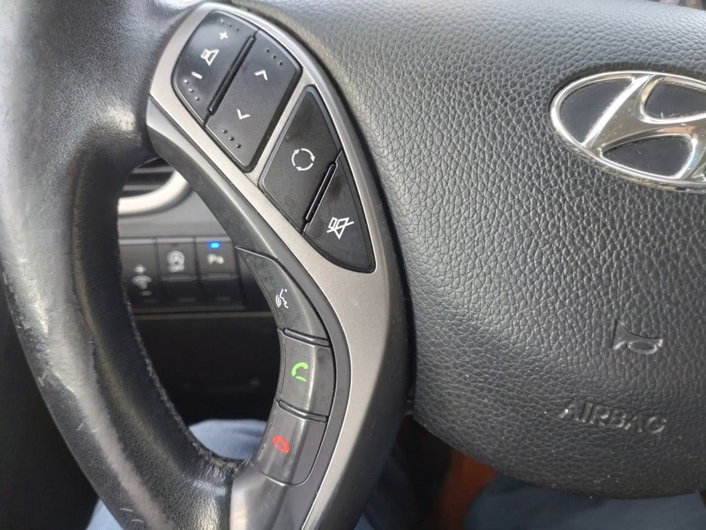 Hyundai I 30 1.6 gdi i-vision