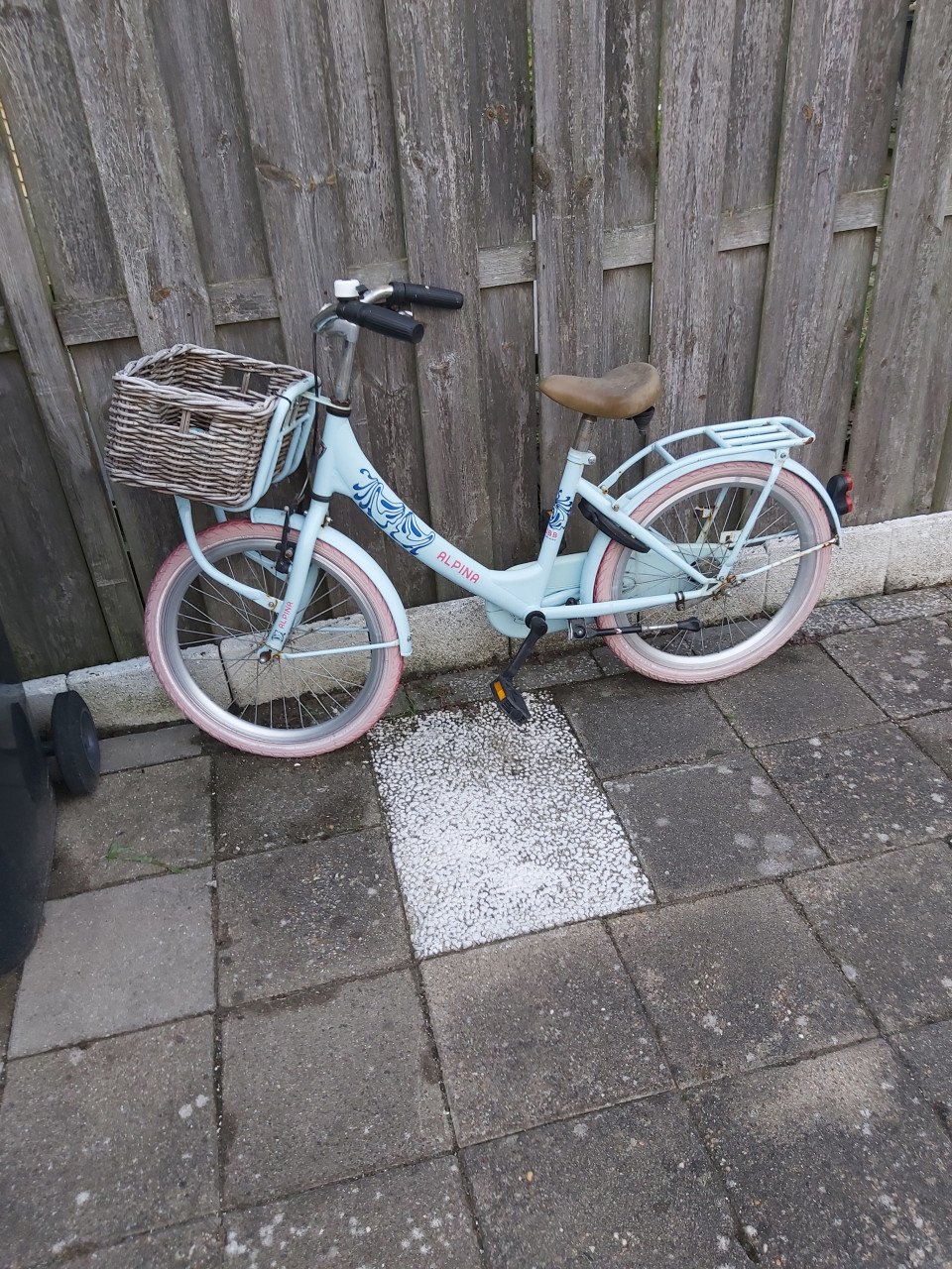 Kinder fiets