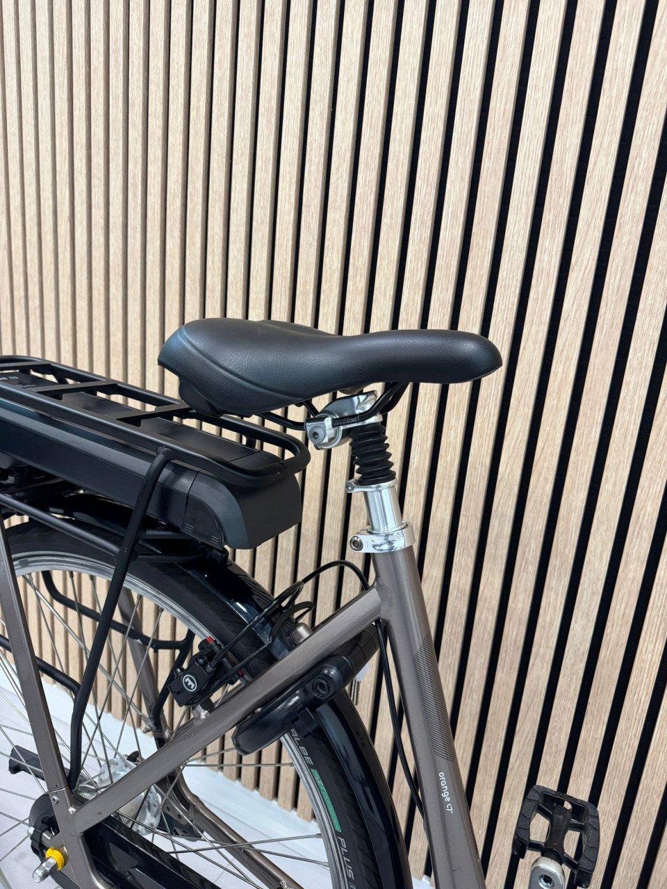 Gazelle Orange C7+ Bosch Active Line Plus 53CM 400Wh