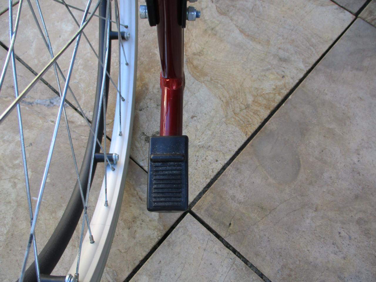 Zgan opvouwbare lichtgewicht rolstoel met anti-lekbanden en hoepels