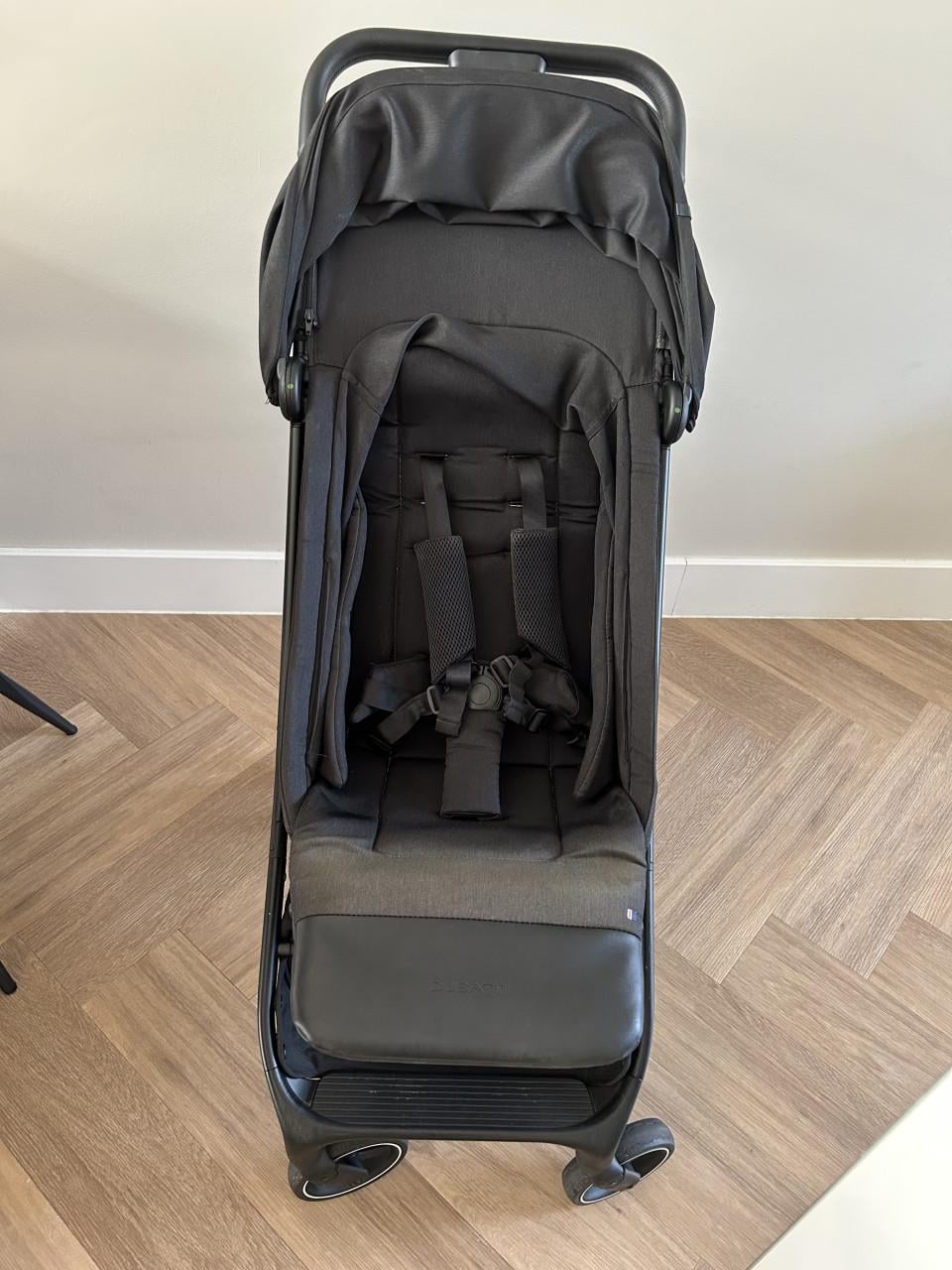 Dubatti Smart Buggy Zwart