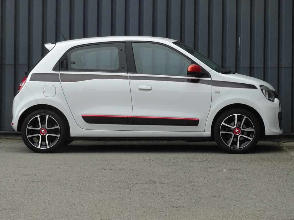 Renault Twingo 0.9 tce dynamique | airco | cruise | bluetooth