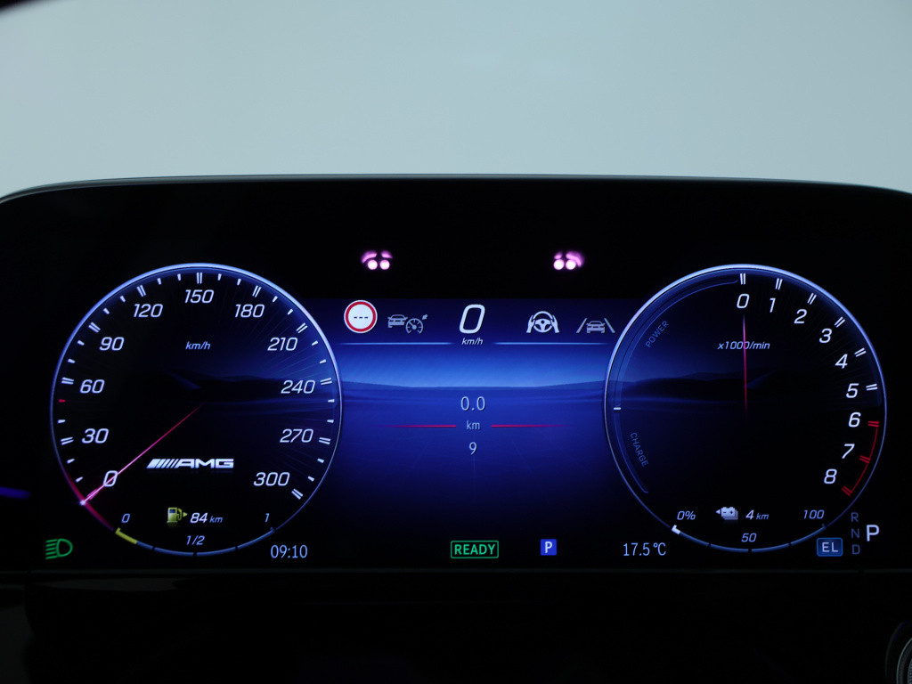 Mercedes-Benz E-Klasse estate amg 53 4matic+ night edition | trekhaak | rij