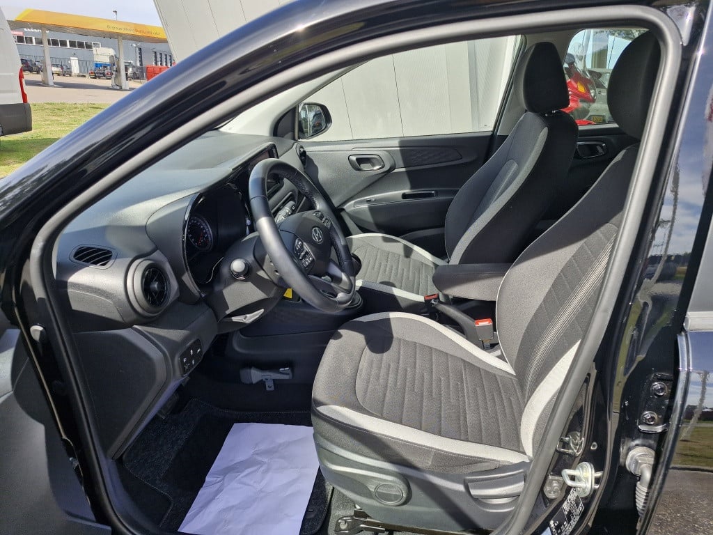 Hyundai I 10 1.0 comfort smart 5-zits automaat