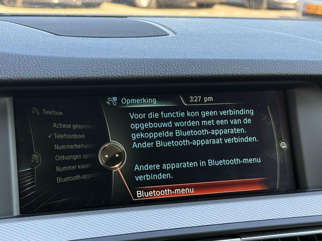 BMW 5 Serie 528i m pakket | head-up | cruise | stoelverwarming | navi | led