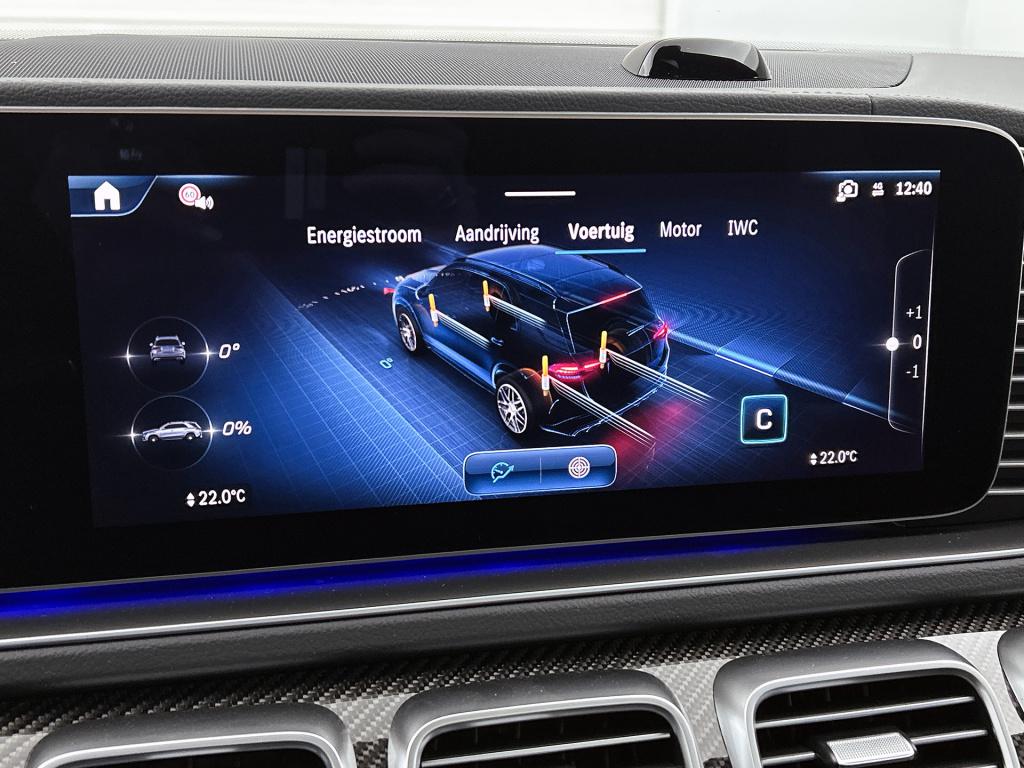 Mercedes-Benz Gle amg 53 hybrid 4matic+ night edition premium plus | winter