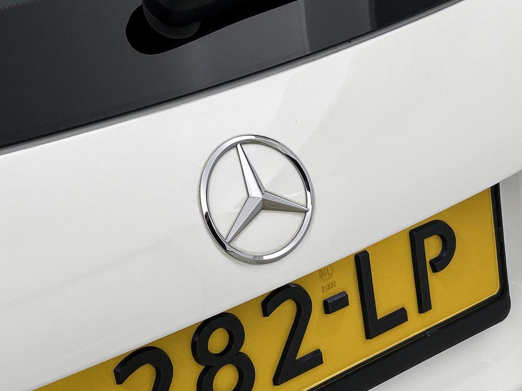 Mercedes-Benz A-Klasse 180 business solution ledkoplampen |  achteruitrijca
