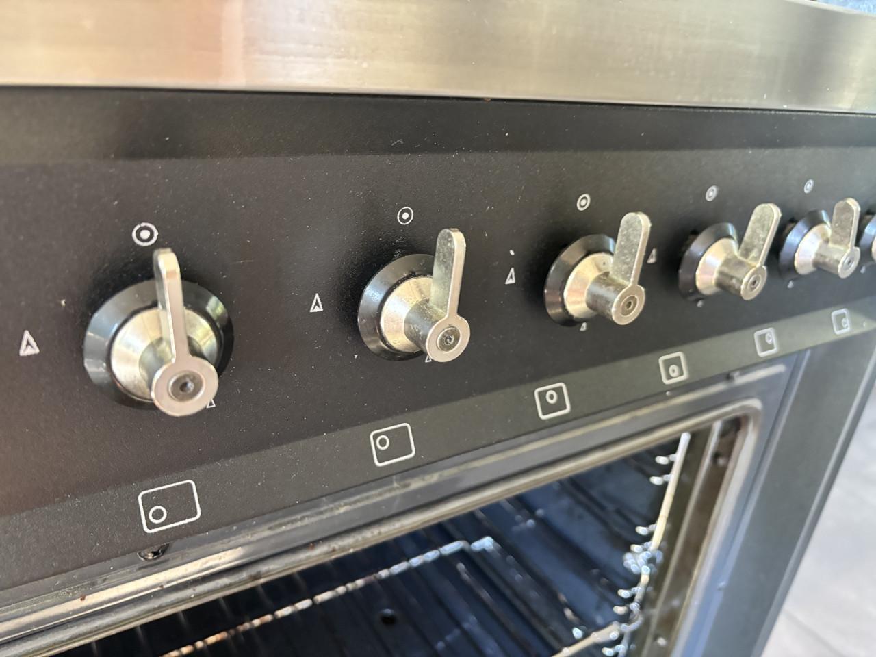 Smeg fornuis