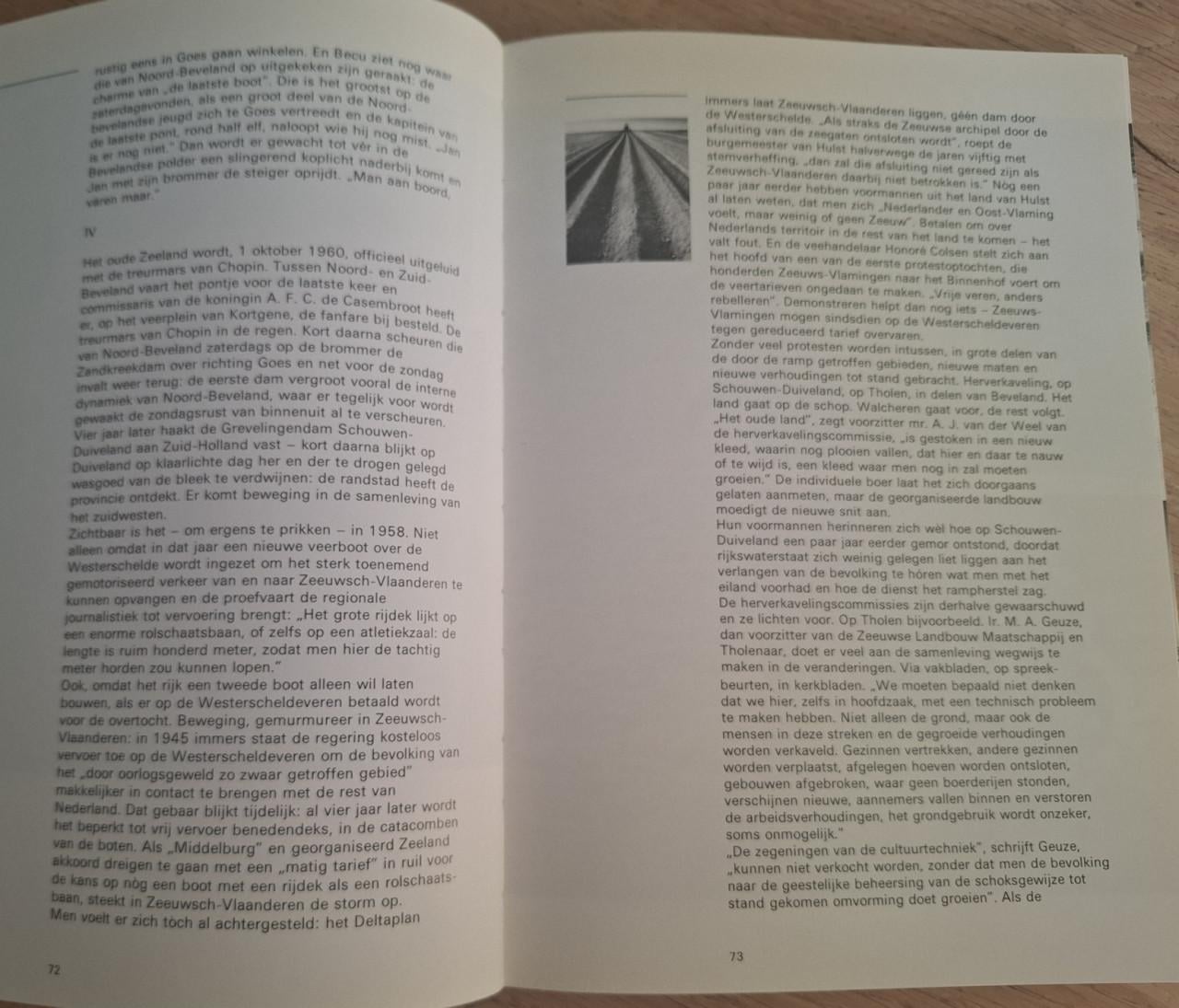 Dagboek van een waterbouwer, 1944 – 1986. Door K. Cijsouw e.a.