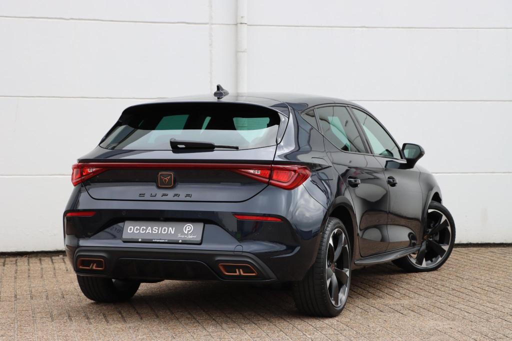 Cupra Leon 1.4 e-hybrid business 204pk dsg6 | soh 94,8% |