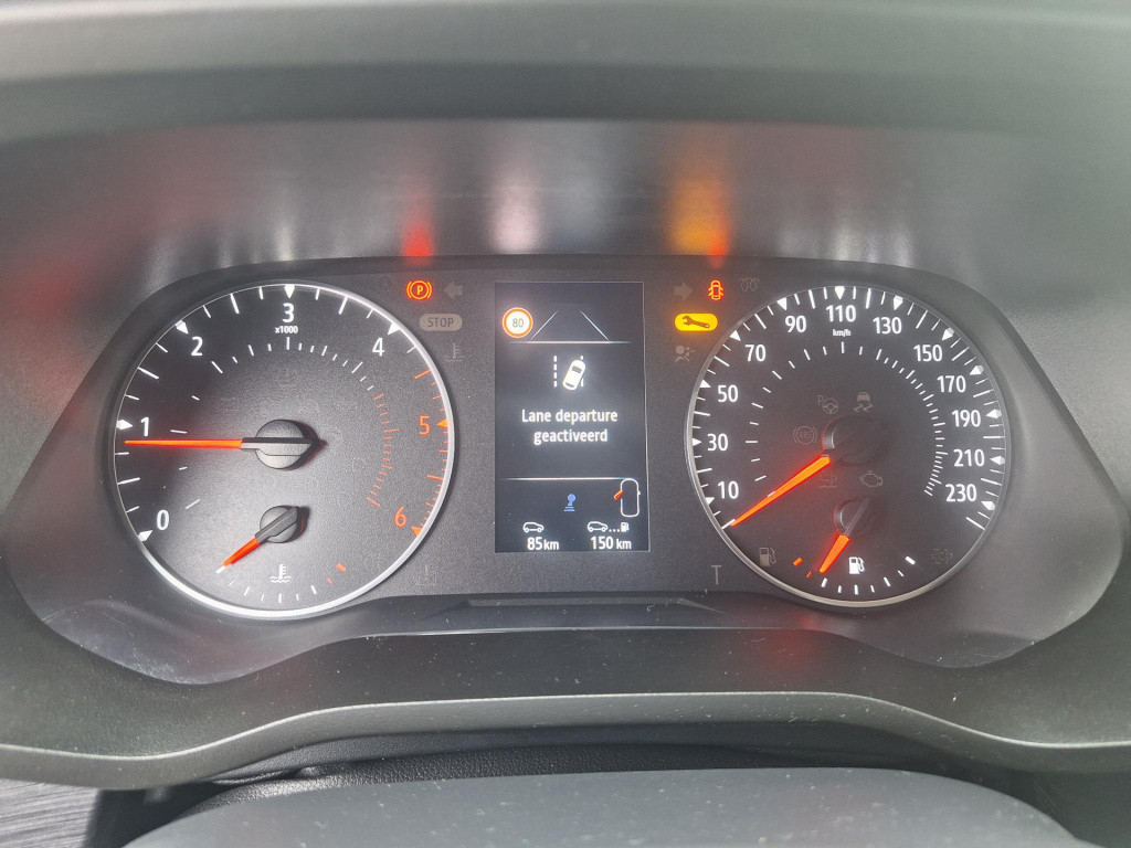 Renault Trafic blue dci 170 l2 h1 limited dc dubbele cabine, direct leverba