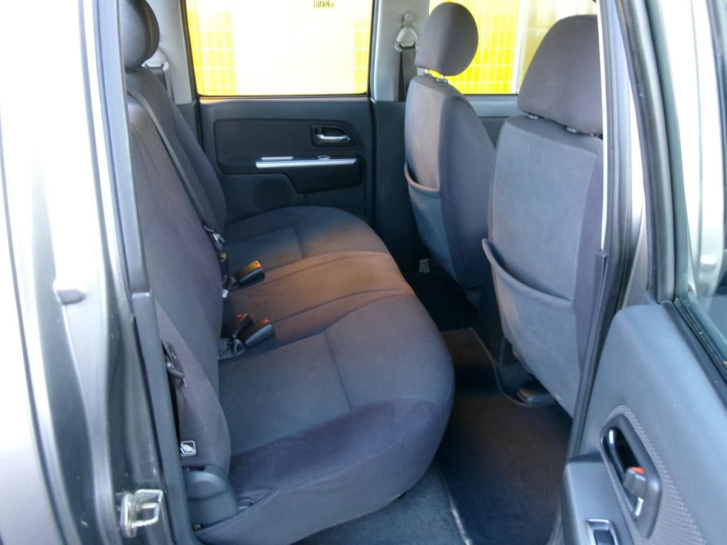 Isuzu D-max 3.0 double cab ls l2/h2 4x4 4wd automaat