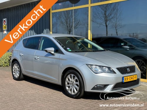 Seat Leon 1.4 ecotsi style con
