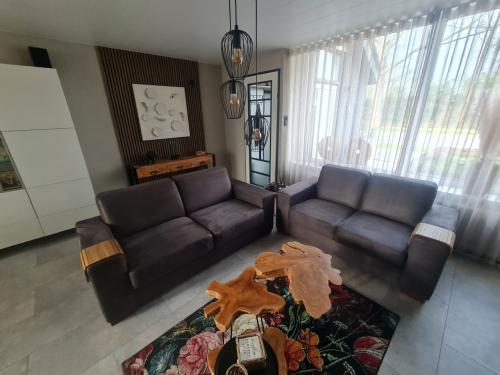 Tennessee Antracite Banken - 2,5 + 2 zits - Nieuwstaat