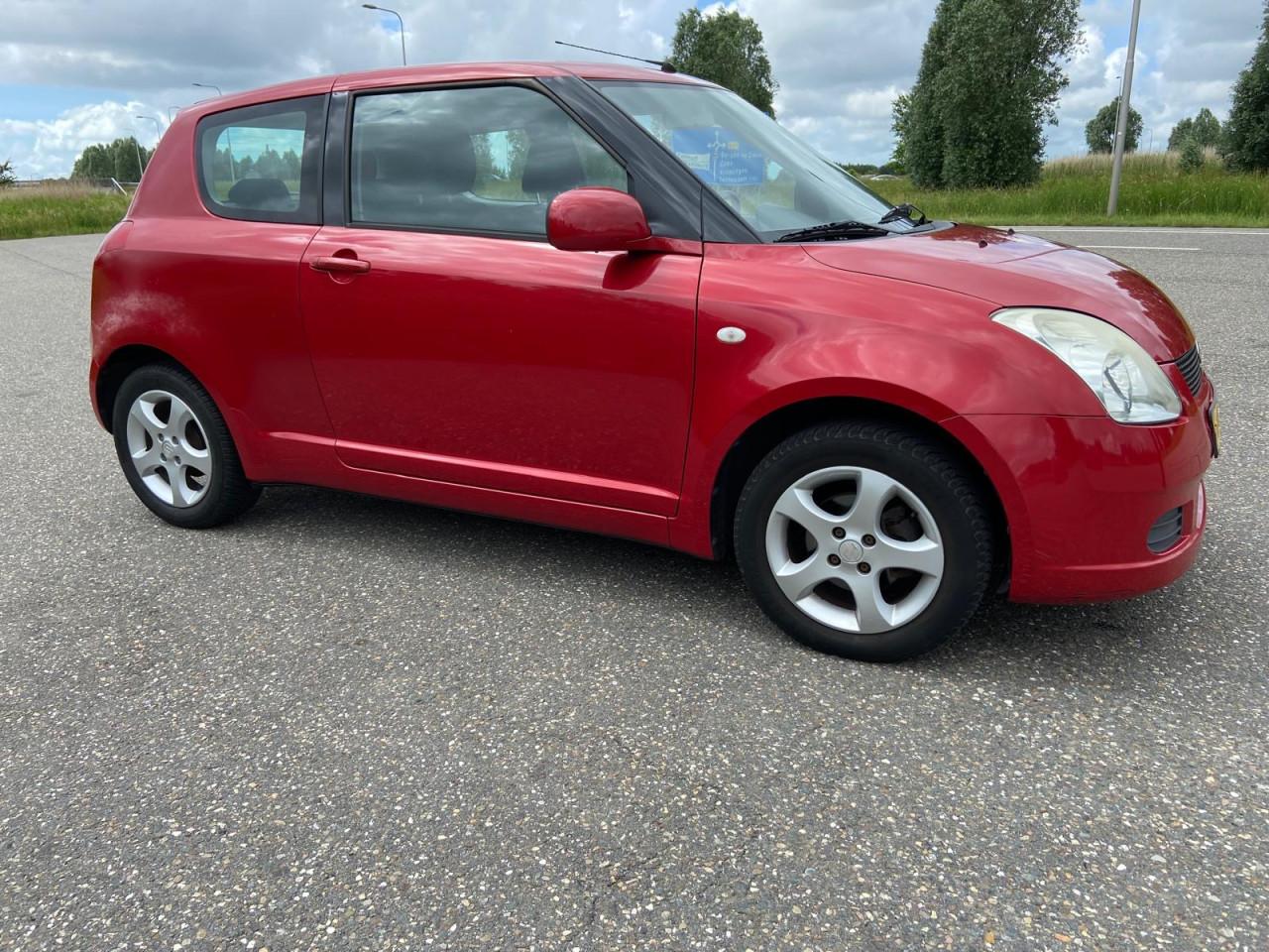 Te Koop: Suzuki Swift 2007