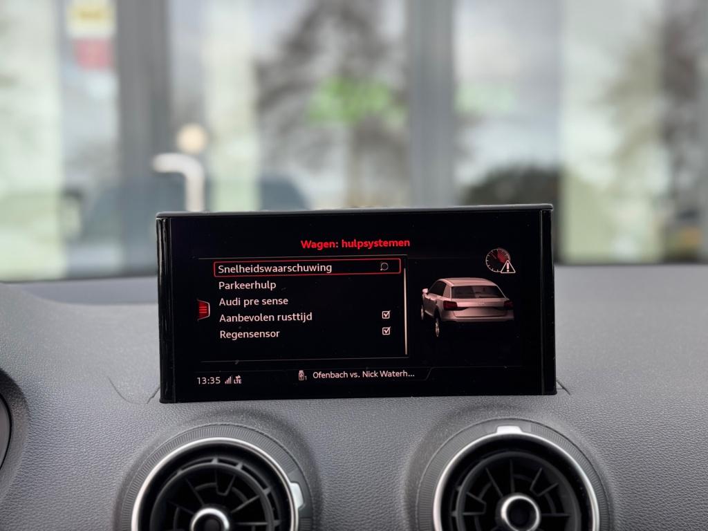 Audi Q2 35 tfsi s-line * virtual cockpit * keyless * matrix led