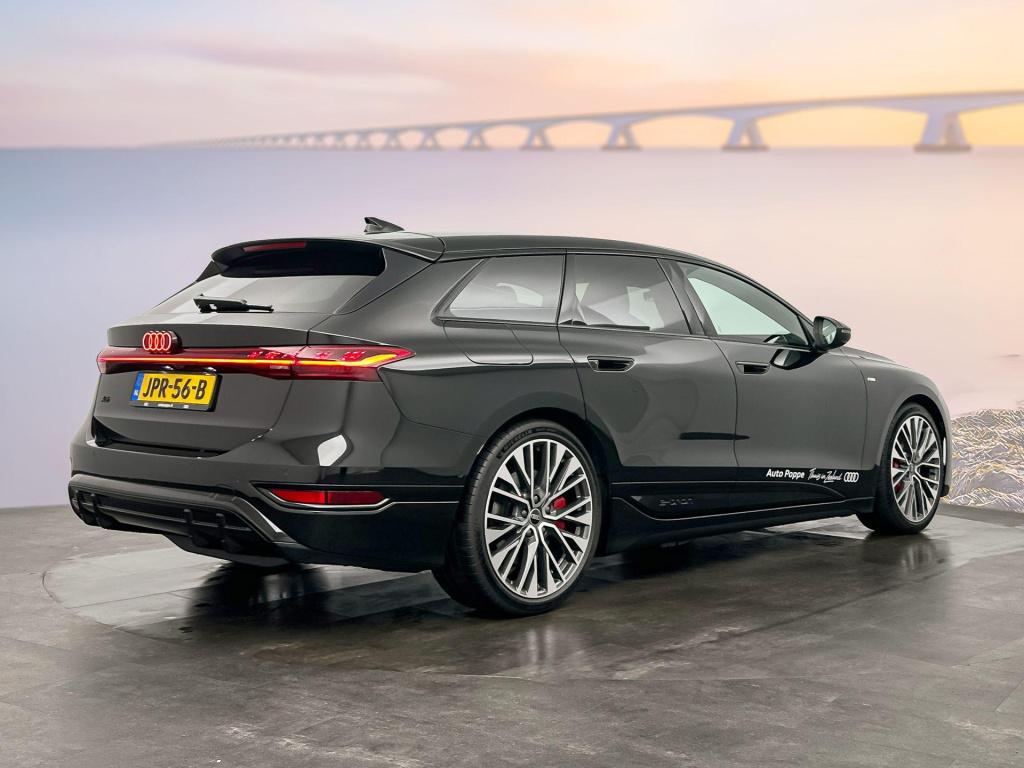 Audi A6 Avant E-tron s edition e-tron 270kw/367pk 100kwh avant elektris