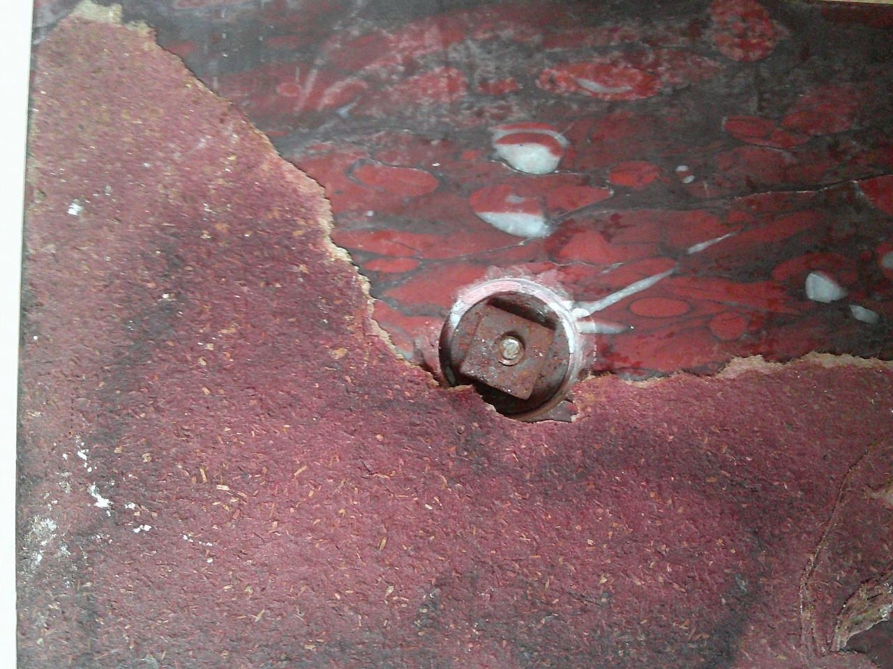 FRANSE BOEKENSTEUNEN IN MARMER EN ZAMAK, JAREN '20, '30