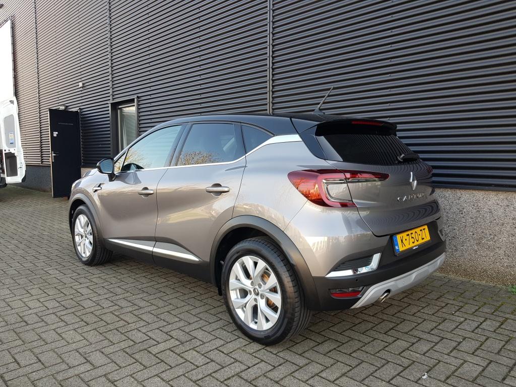 Renault Captur 1.0 tce intens