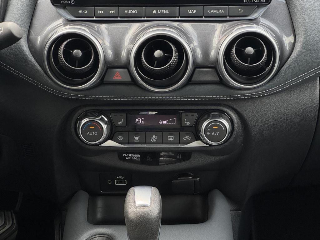 Nissan Juke 1.0 dig-t tekna automaat cold + sound pack incl. trekhaak afnee