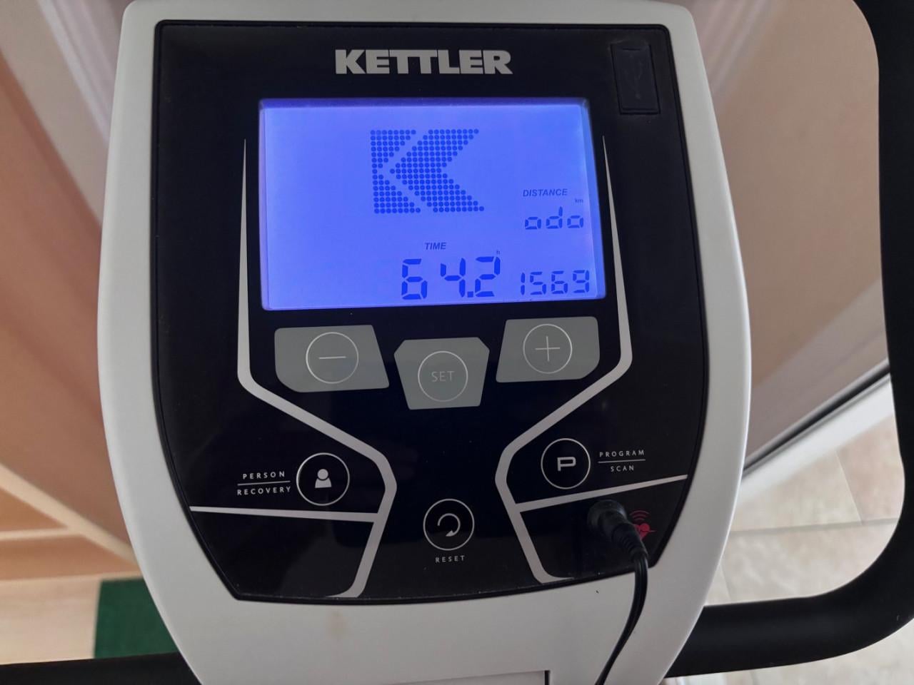 Hometrainer, merk Kettler