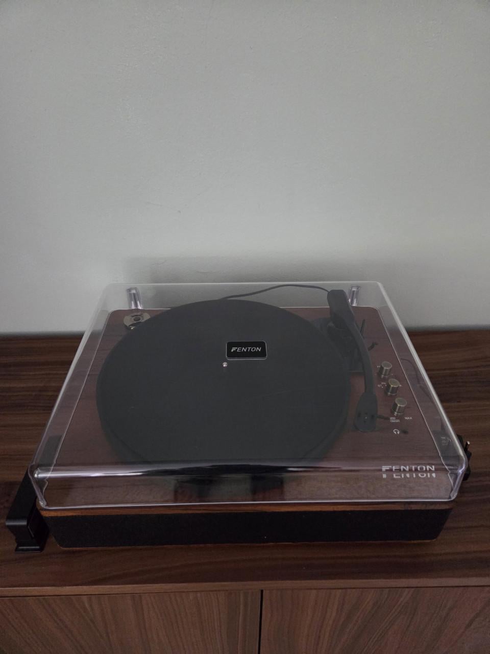 Fenton Platenspeler